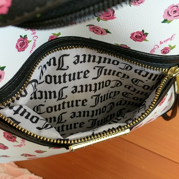 JUICY COUTURE BACK PACK! 🎒🎒🎒🌺🌺🌺🌹🌹🌹 - Picture 14 of 15